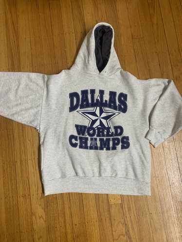 Vintage dallas cowboys hoodie, - Gem