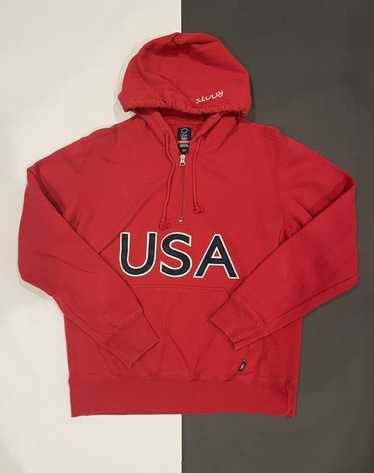 roots usa olympics vintage - Gem