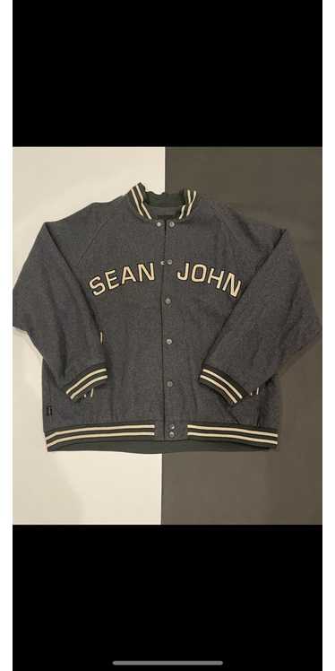 Sean John × Vintage Sean John x Vintage Varsity Ja