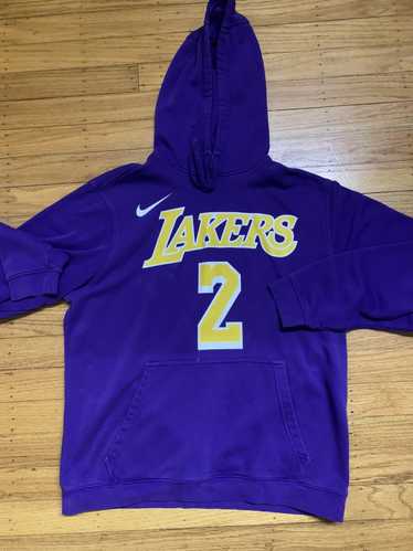 L.A. Lakers × NBA × Nike NBA x Nike Lonzo Ball Lak