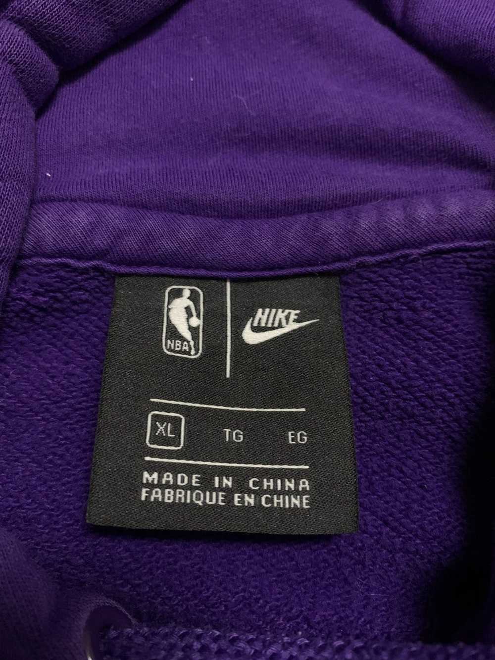 L.A. Lakers × NBA × Nike NBA x Nike Lonzo Ball La… - image 3