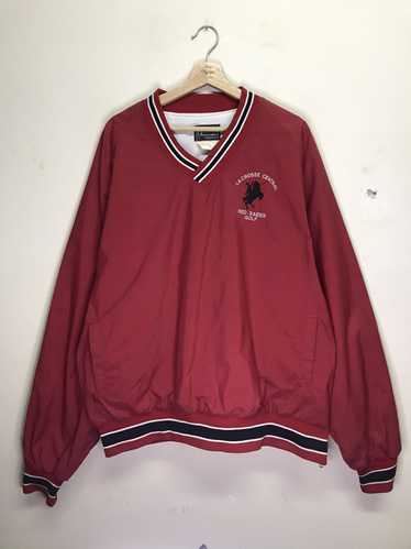 Made In Usa × Vintage Vintage Butwin Red Raider G… - image 1