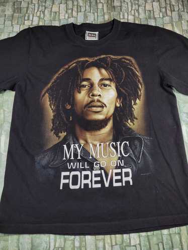 Vintage Vintage Bob Marley T-Shirt Reggae The Roxx