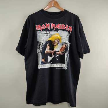 Vintage iron maiden 1992 - Gem