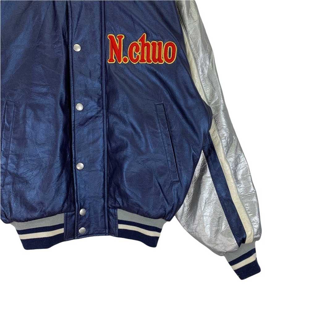 Japanese Brand × MLB × Mizuno Vintage 90s Mizuno … - image 3