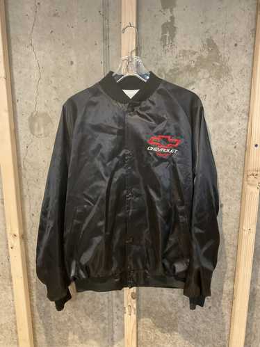 Made In Usa × Racing × Vintage Vince Racing Bomber