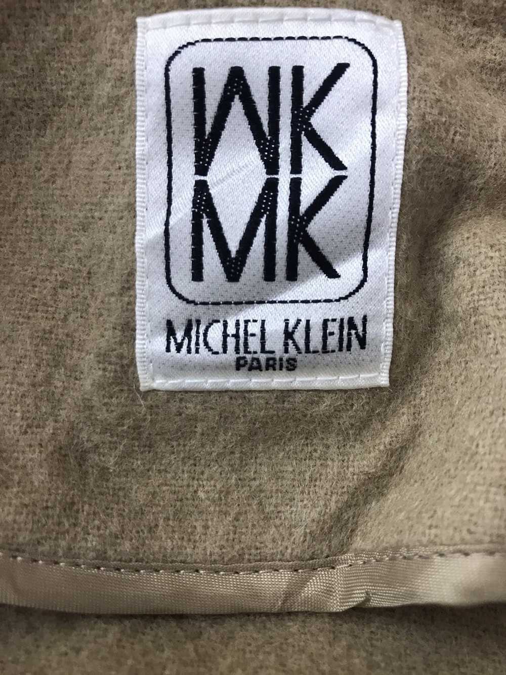 Michel Klein Michel Klein Paris Long Jacket - image 5