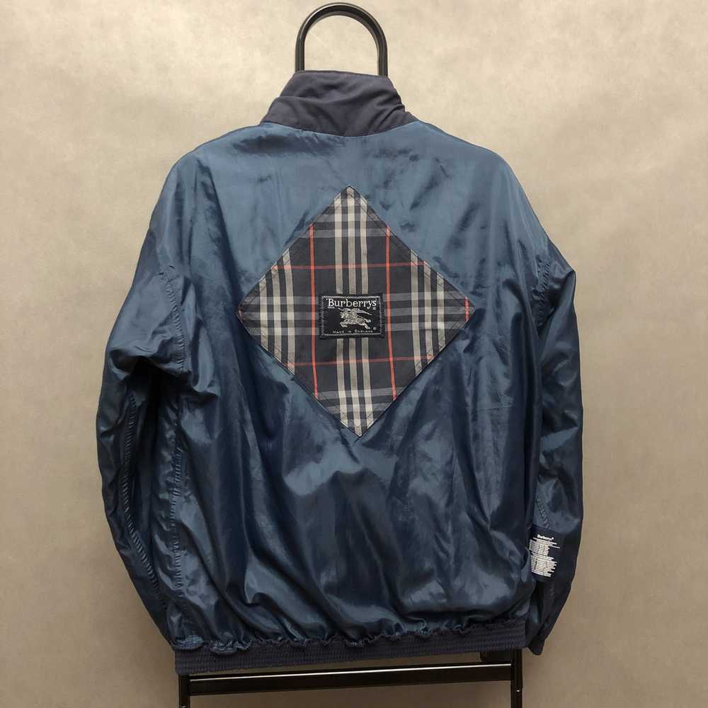 Burberry × Vintage Burberrys Vintage Anorak Jacket - image 3