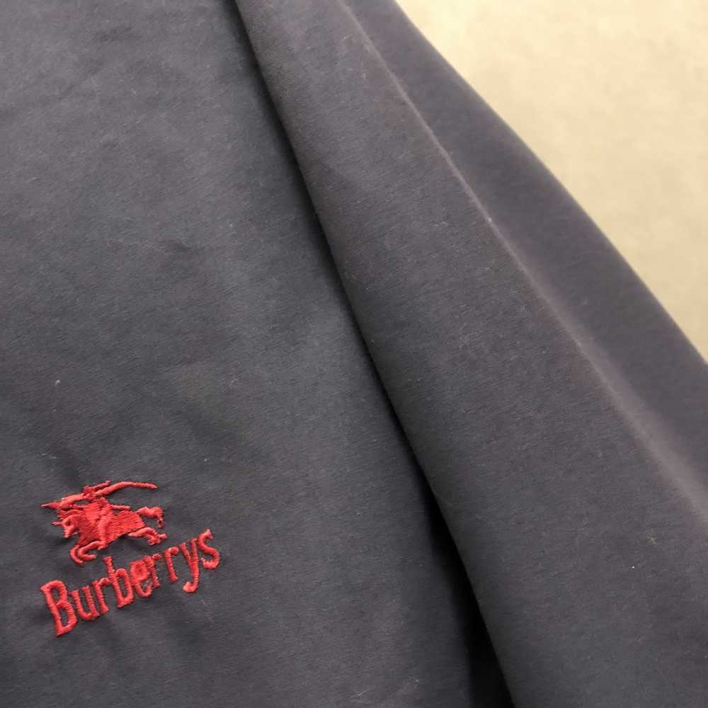 Burberry × Vintage Burberrys Vintage Anorak Jacket - image 7