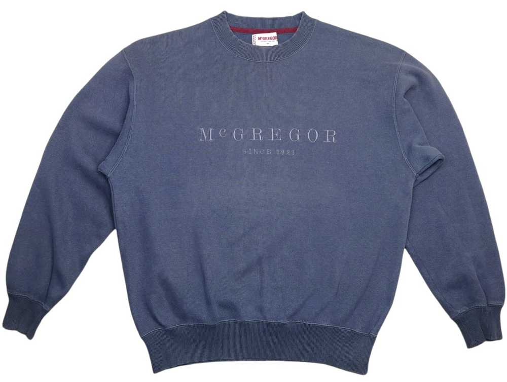 Mcgregor × Vintage Vintage Mc GREGOR Sportwear sp… - image 1