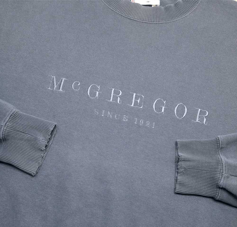 Mcgregor × Vintage Vintage Mc GREGOR Sportwear sp… - image 3