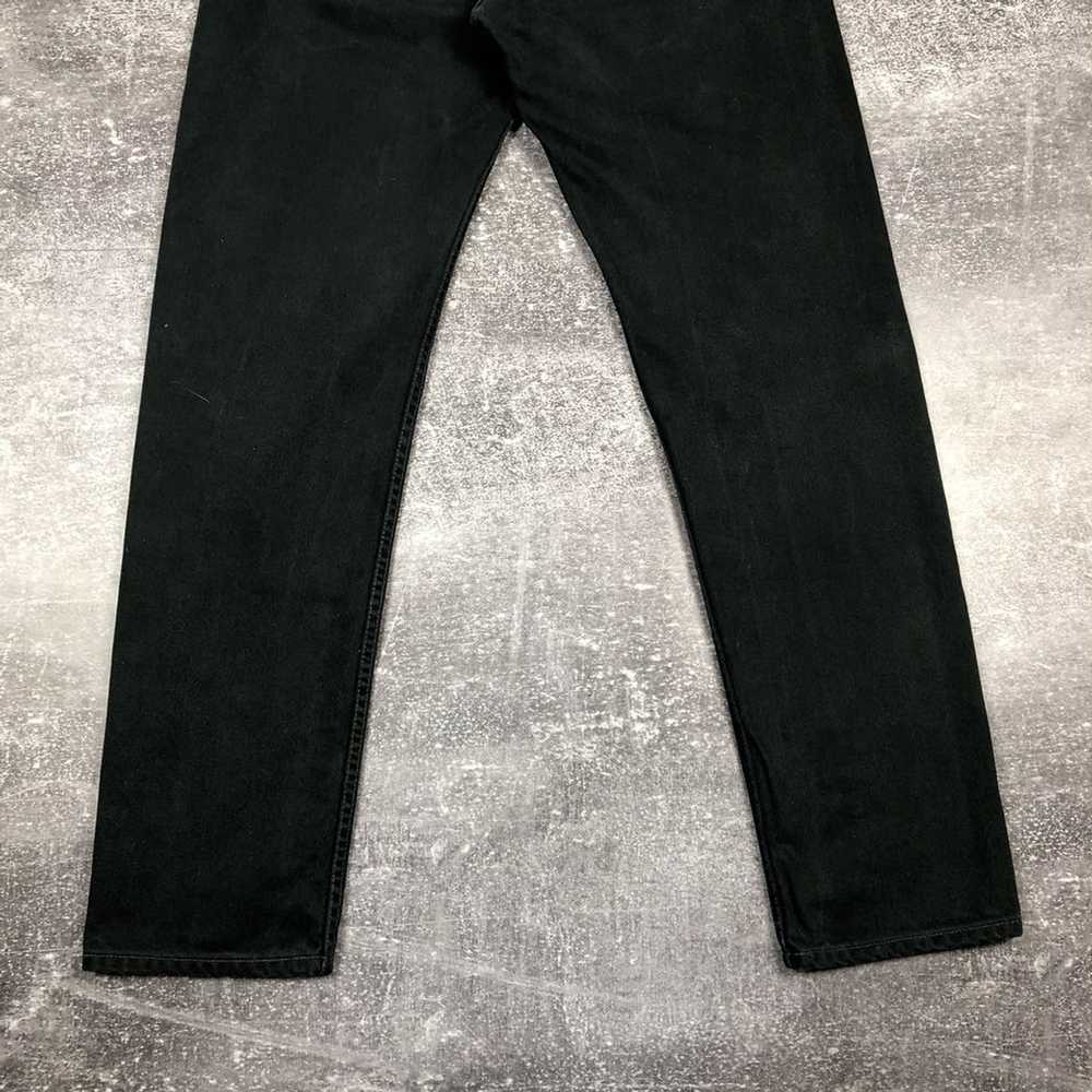 Levi's × Vintage Vintage Levi’s 615 02 Black Jean… - image 3