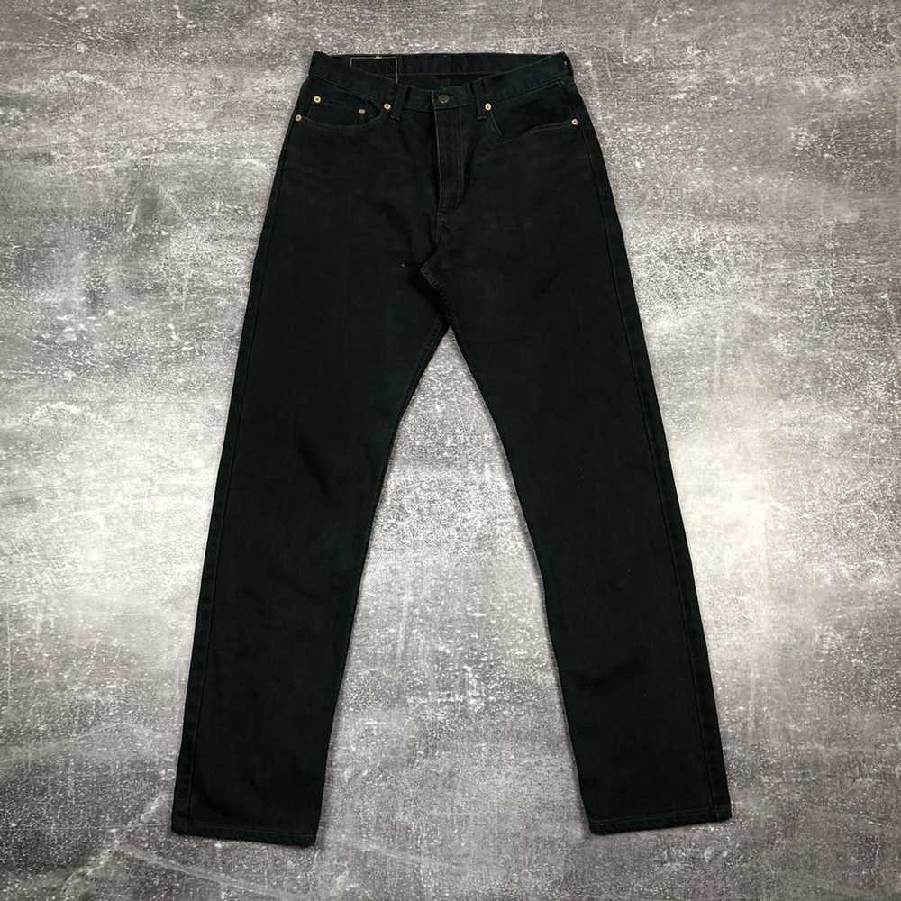 Levi's × Vintage Vintage Levi’s 615 02 Black Jean… - image 4