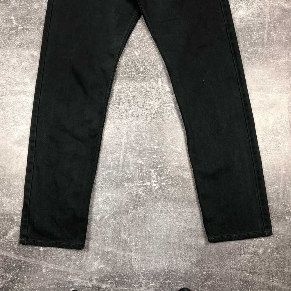 Levi's × Vintage Vintage Levi’s 615 02 Black Jean… - image 6