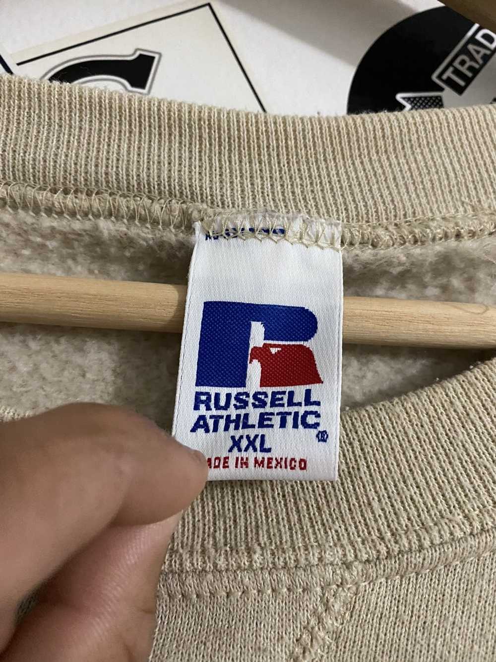 Russell Athletic × Vintage Vintage russel athleti… - image 4