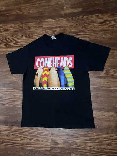 Vintage Vintage 1993 Coneheads movie tee