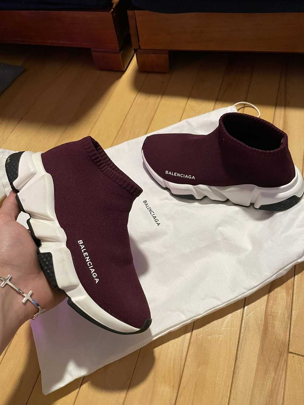 Balenciaga Balenciaga low speed runner wmns - image 1