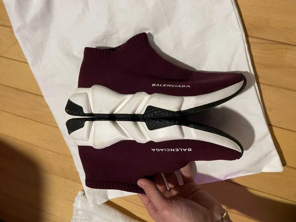 Balenciaga Balenciaga low speed runner wmns - image 2