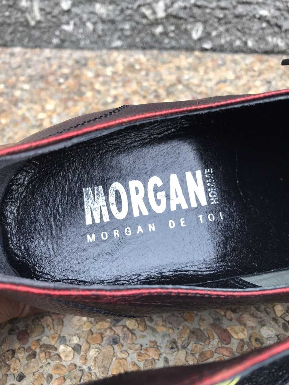 Morgan Homme Morgan De Toi Homme X Japanese Brand… - image 4