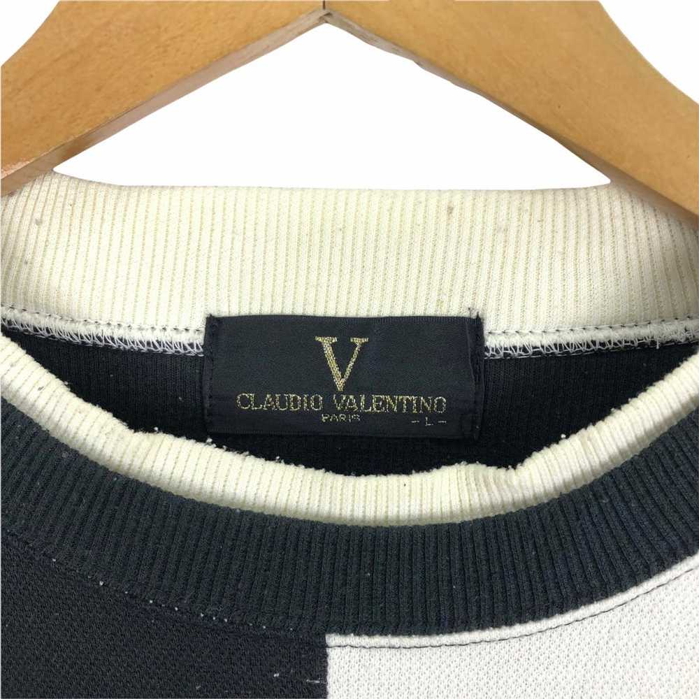 Other × Streetwear × Valentino Vintage Claudio Va… - image 7