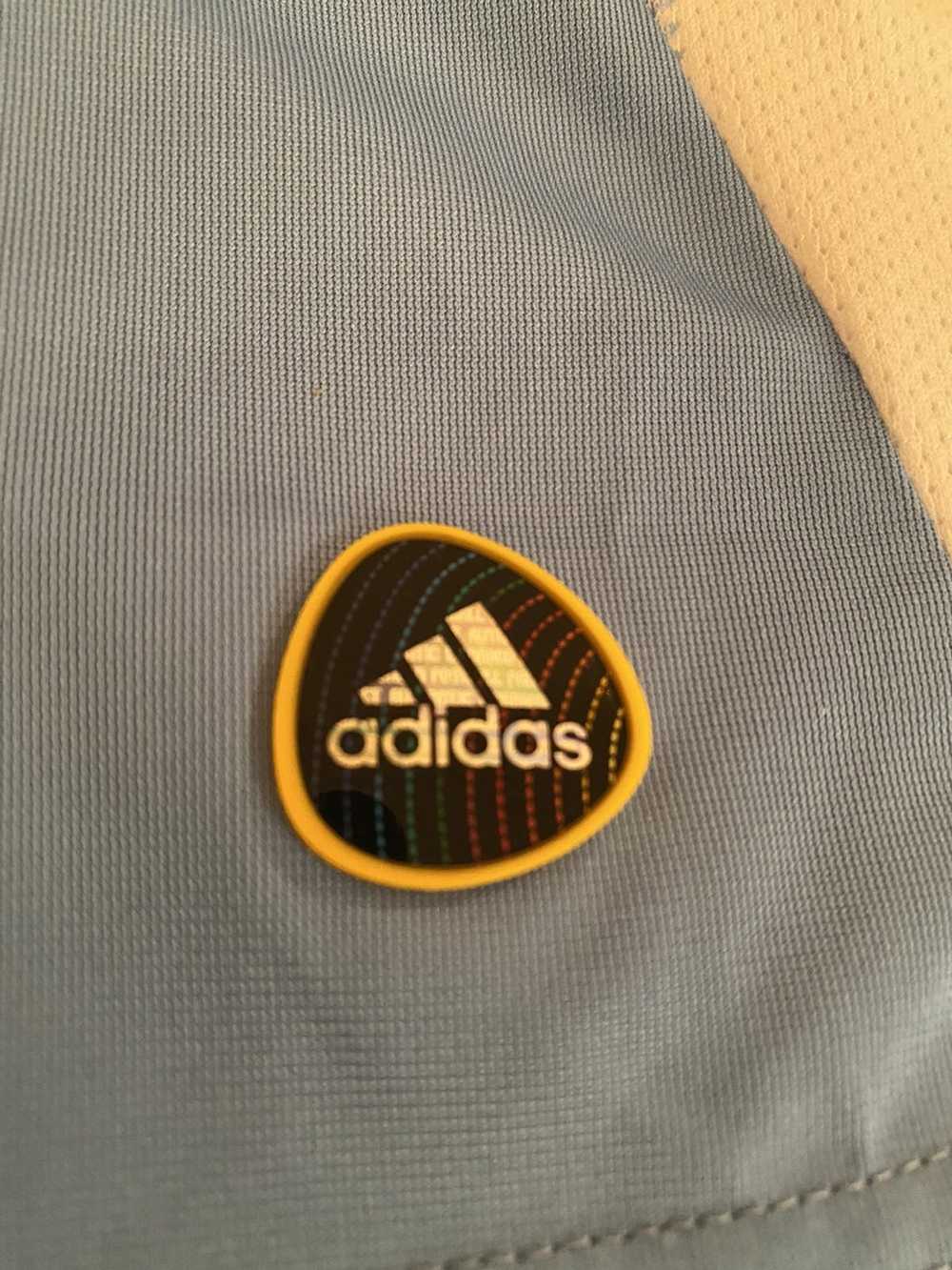 Adidas × Soccer Jersey Vintage Argentina National… - image 8
