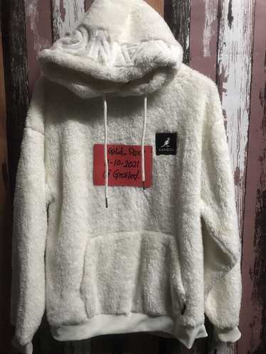 Hoodie kangol - Gem