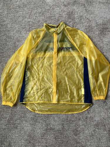 Tommy Hilfiger Transparent Rain Jacket