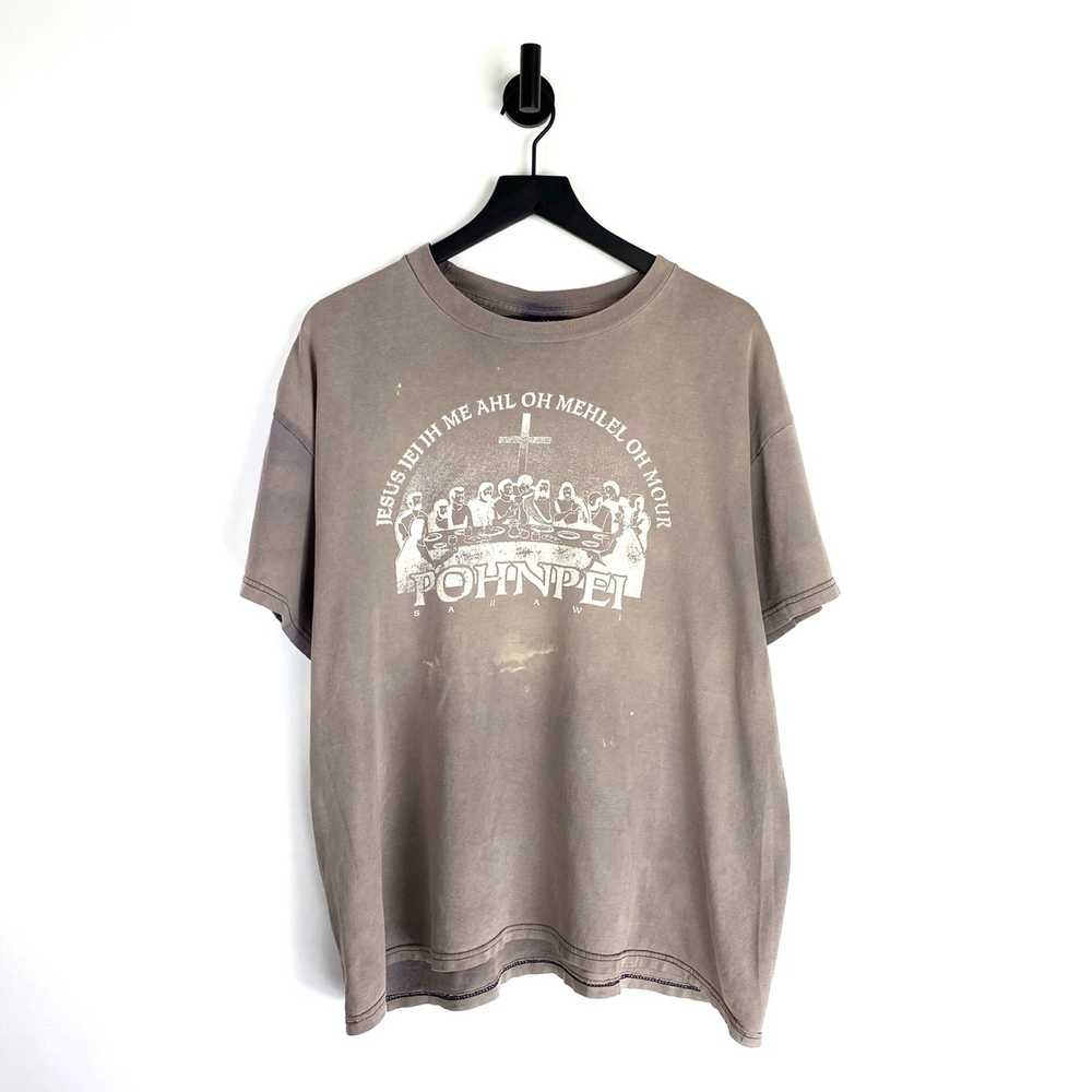 Religion × Vintage Vintage Last Supper T-shirt - image 4