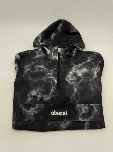 Absent Absent Reversible Marble Dyed Anorak
