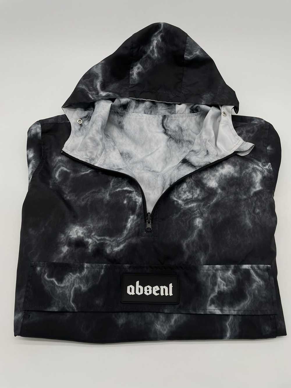 Absent Absent Reversible Marble Dyed Anorak - image 2