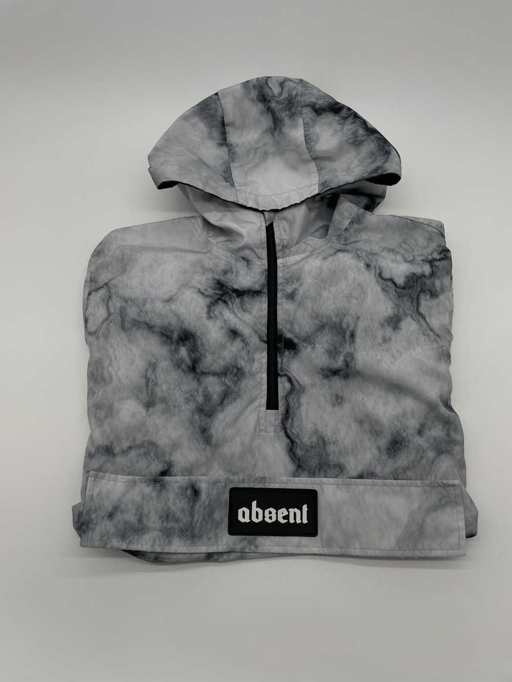 Absent Absent Reversible Marble Dyed Anorak - image 3