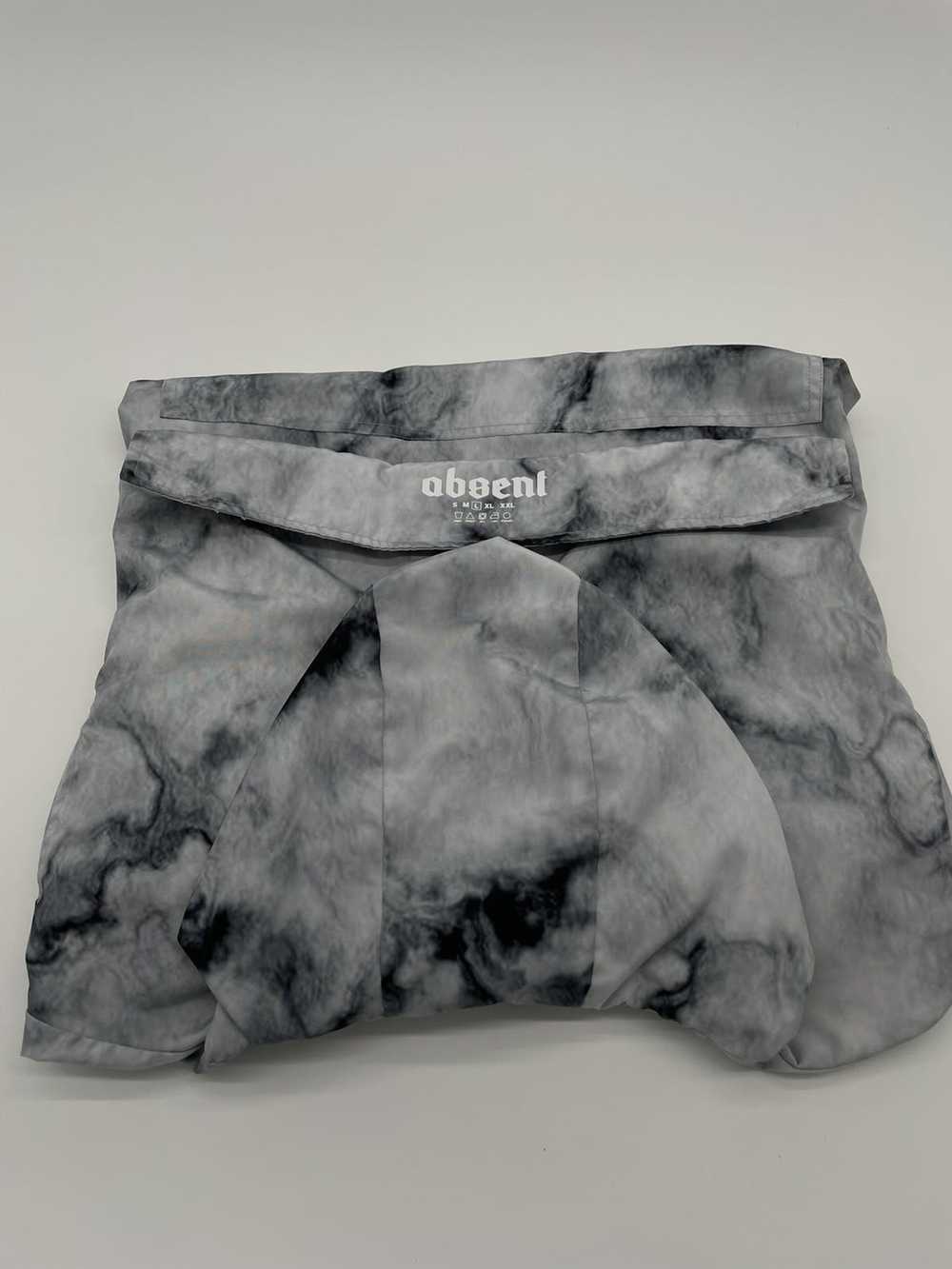 Absent Absent Reversible Marble Dyed Anorak - image 4