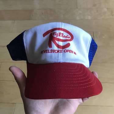 Made In Canada × Vintage Big R Radio BC Grail Hat - image 1