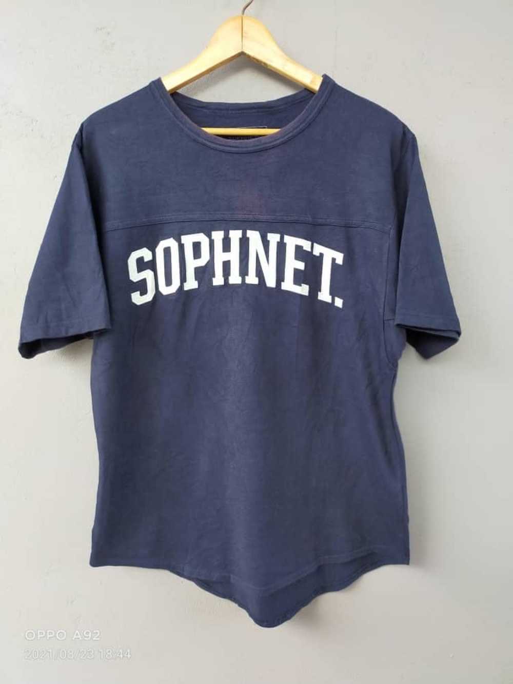 Japanese Brand × Sophnet. × Streetwear Sophnet. X… - image 1