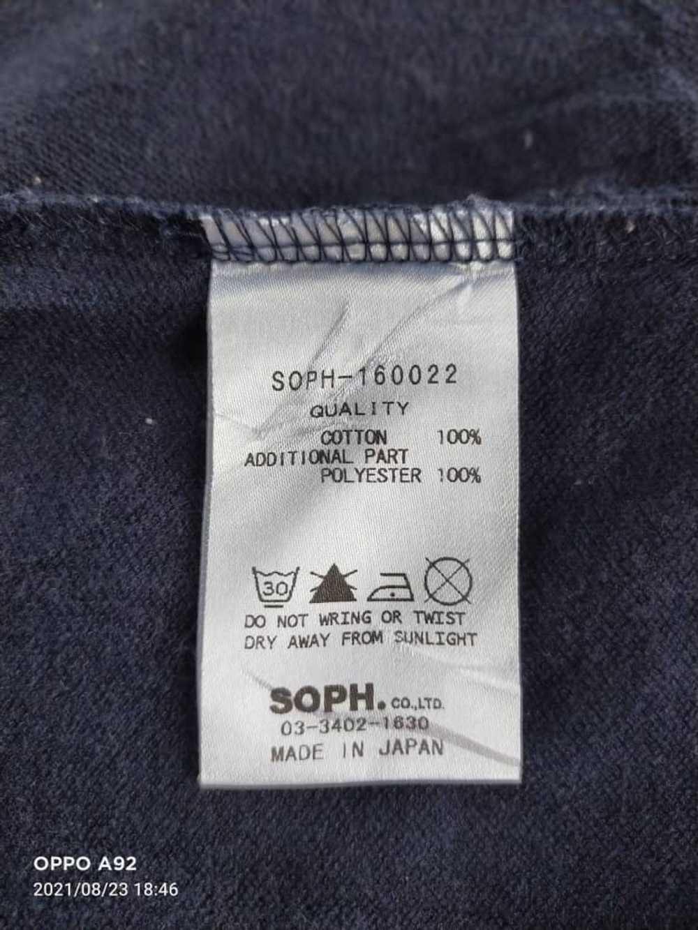 Japanese Brand × Sophnet. × Streetwear Sophnet. X… - image 2