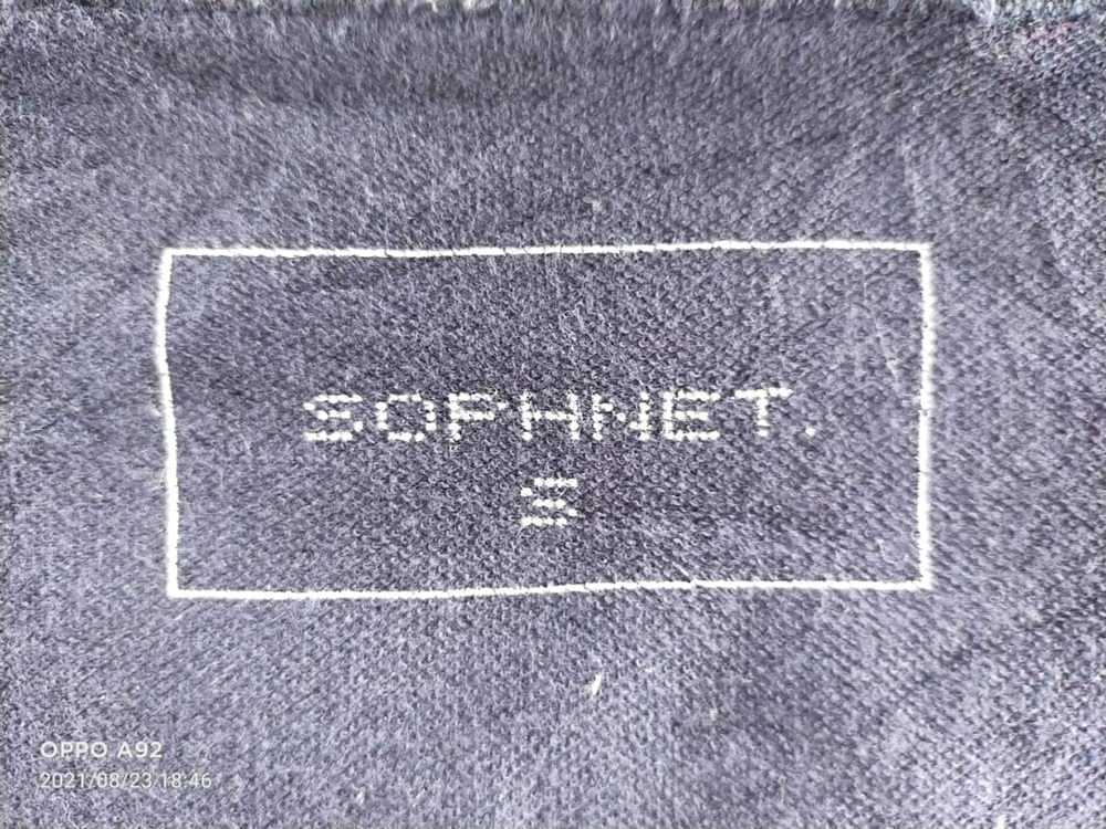 Japanese Brand × Sophnet. × Streetwear Sophnet. X… - image 3