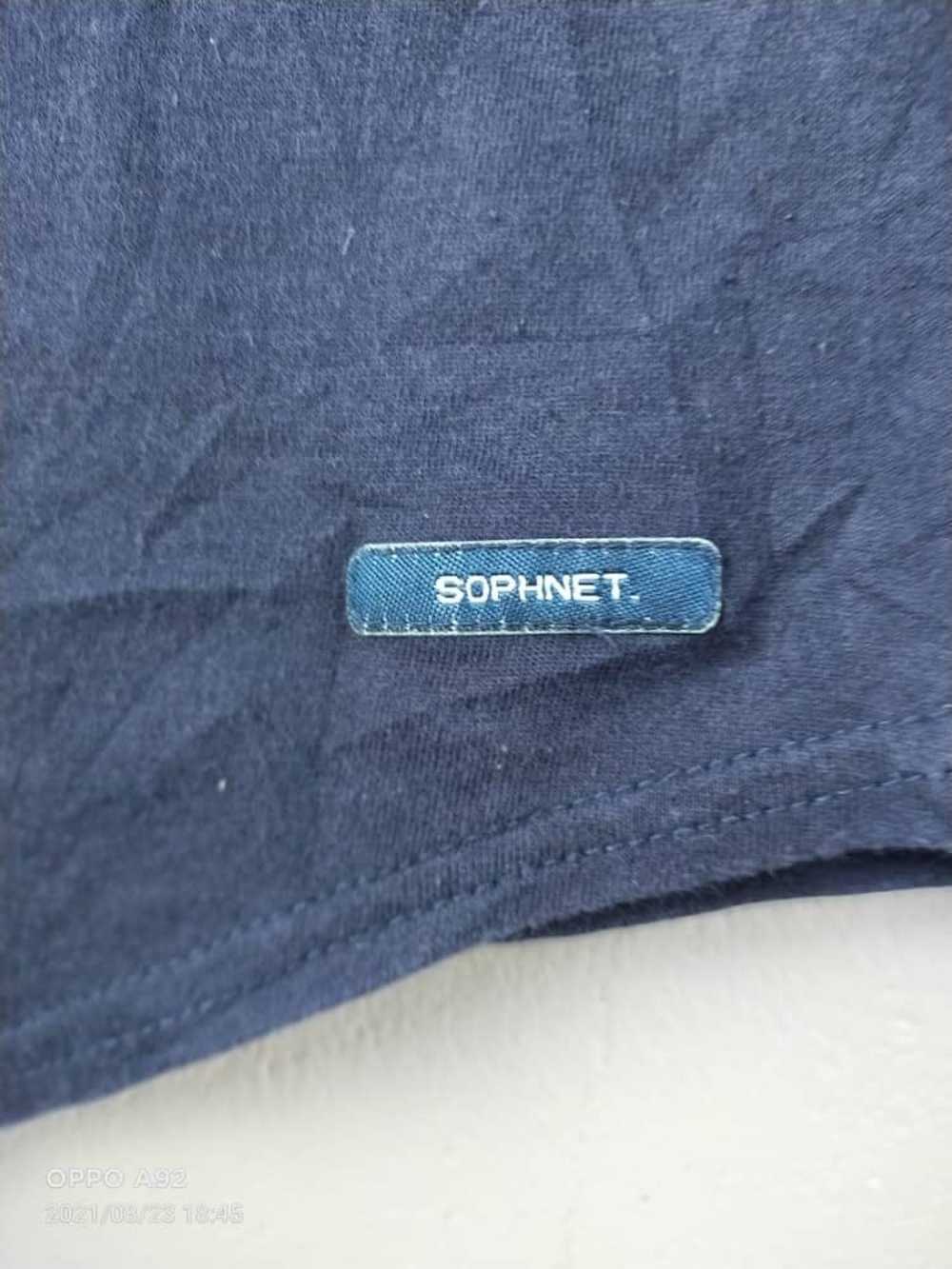 Japanese Brand × Sophnet. × Streetwear Sophnet. X… - image 4