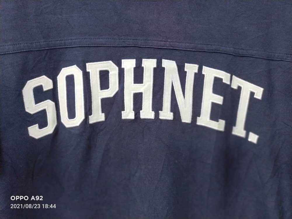 Japanese Brand × Sophnet. × Streetwear Sophnet. X… - image 5