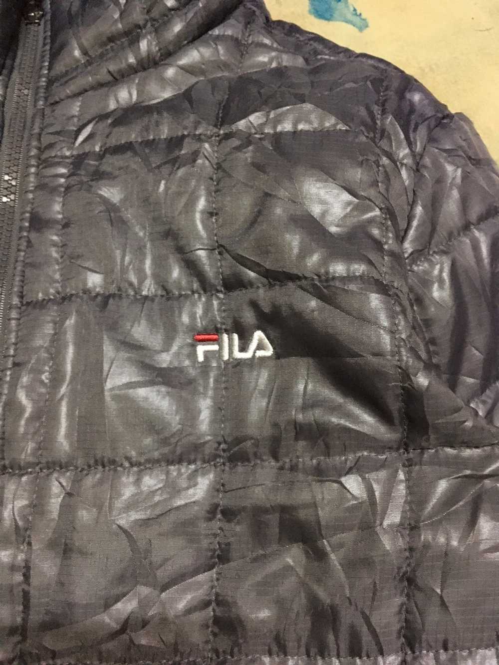 Avant Garde × Japanese Brand × Streetwear Fila Do… - image 4