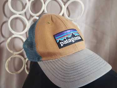 Patagonia vintage logo trucker - Gem