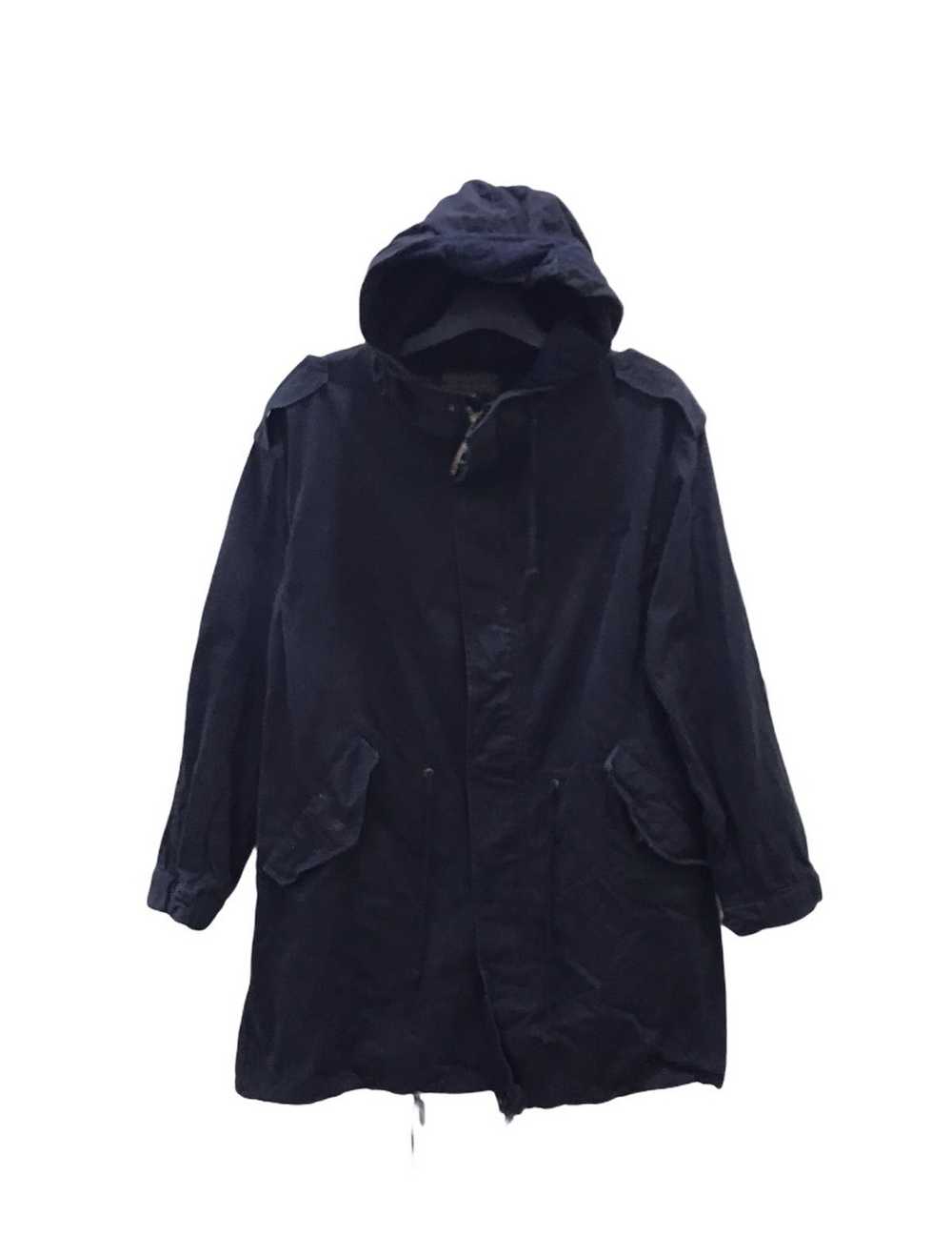 Japanese Brand × Military Black Parka Cube Sugar … - image 1