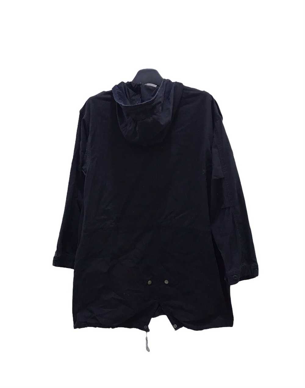 Japanese Brand × Military Black Parka Cube Sugar … - image 2