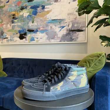 Supreme x Vans Old Skool Pro Coral Iridescent Size 9