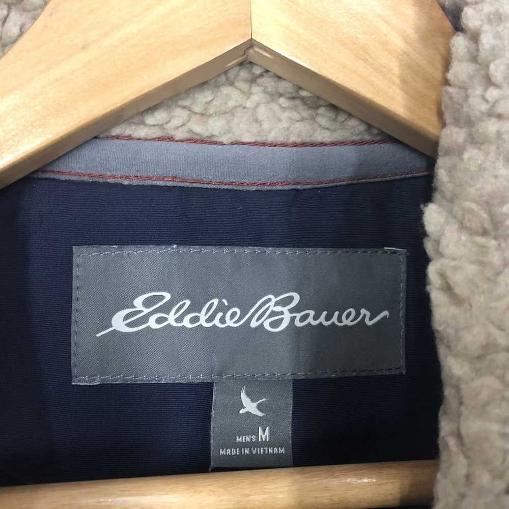 Eddie Bauer × Japanese Brand Eddie Bauer Fleece J… - image 3