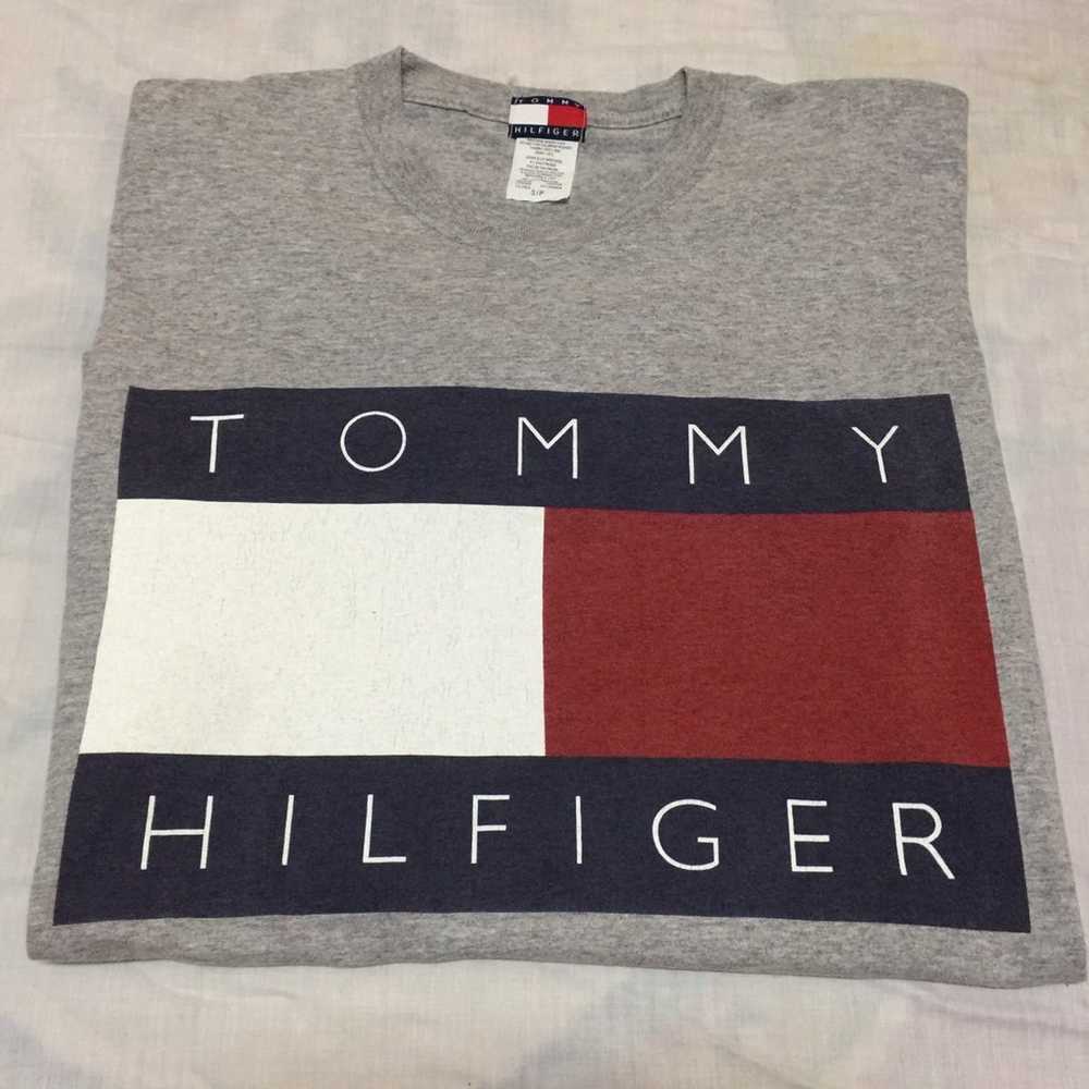 Designer × Streetwear × Tommy Hilfiger tommy hilf… - image 6