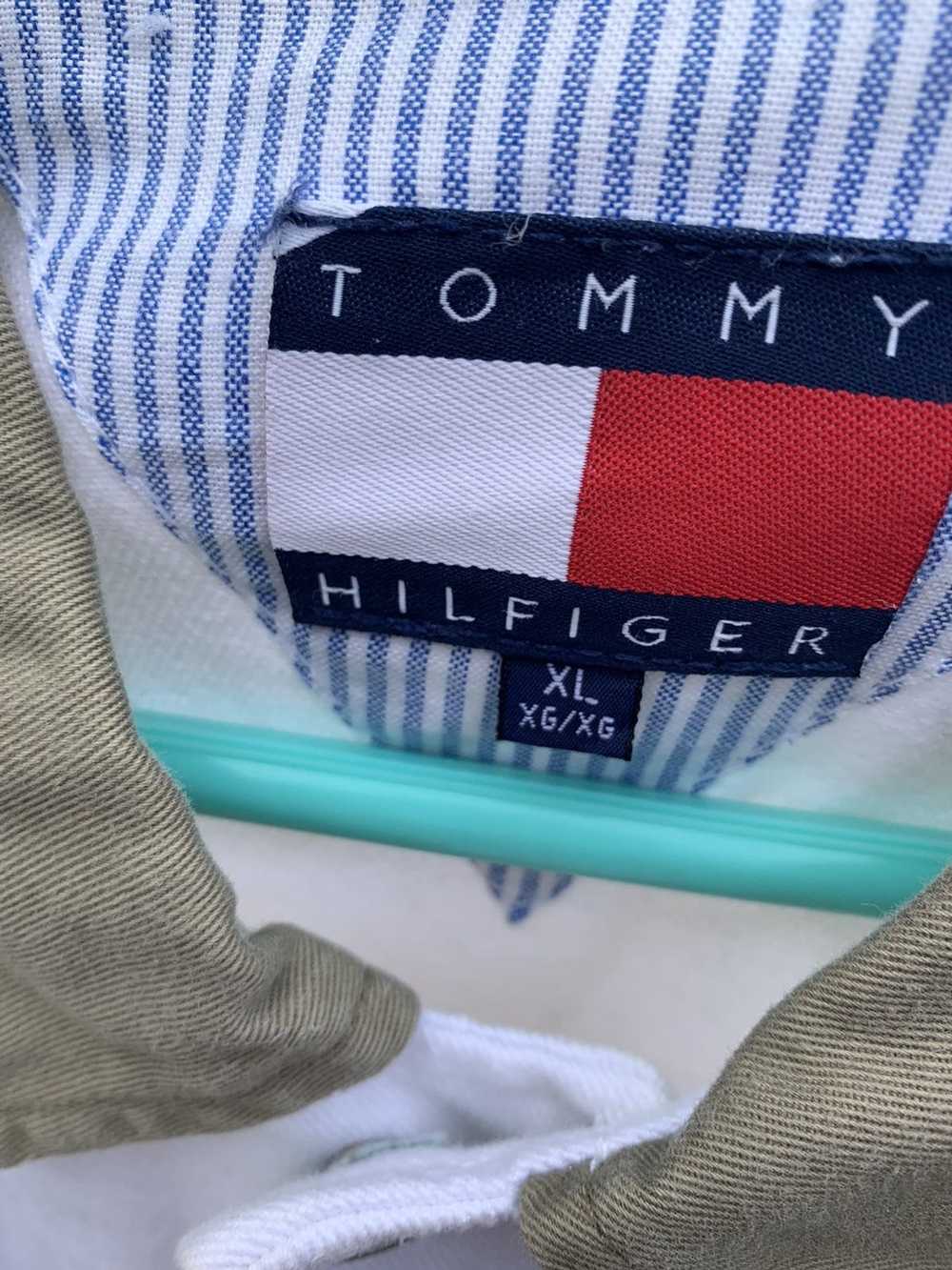 Tommy Hilfiger Tommy Hilfiger Vintage 90s Signatu… - image 3