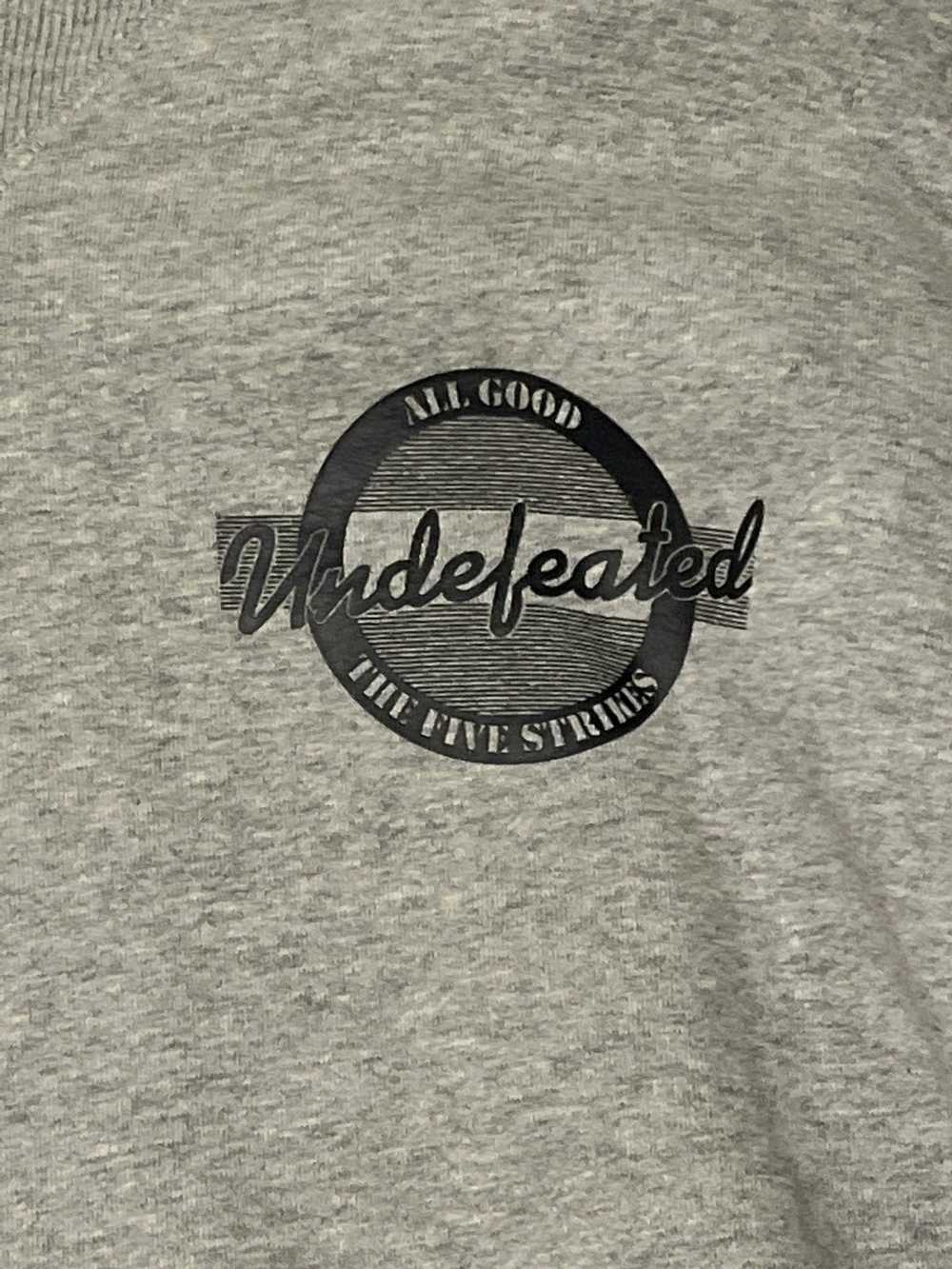Undefeated Undefeated vintage sweatshirt - image 2