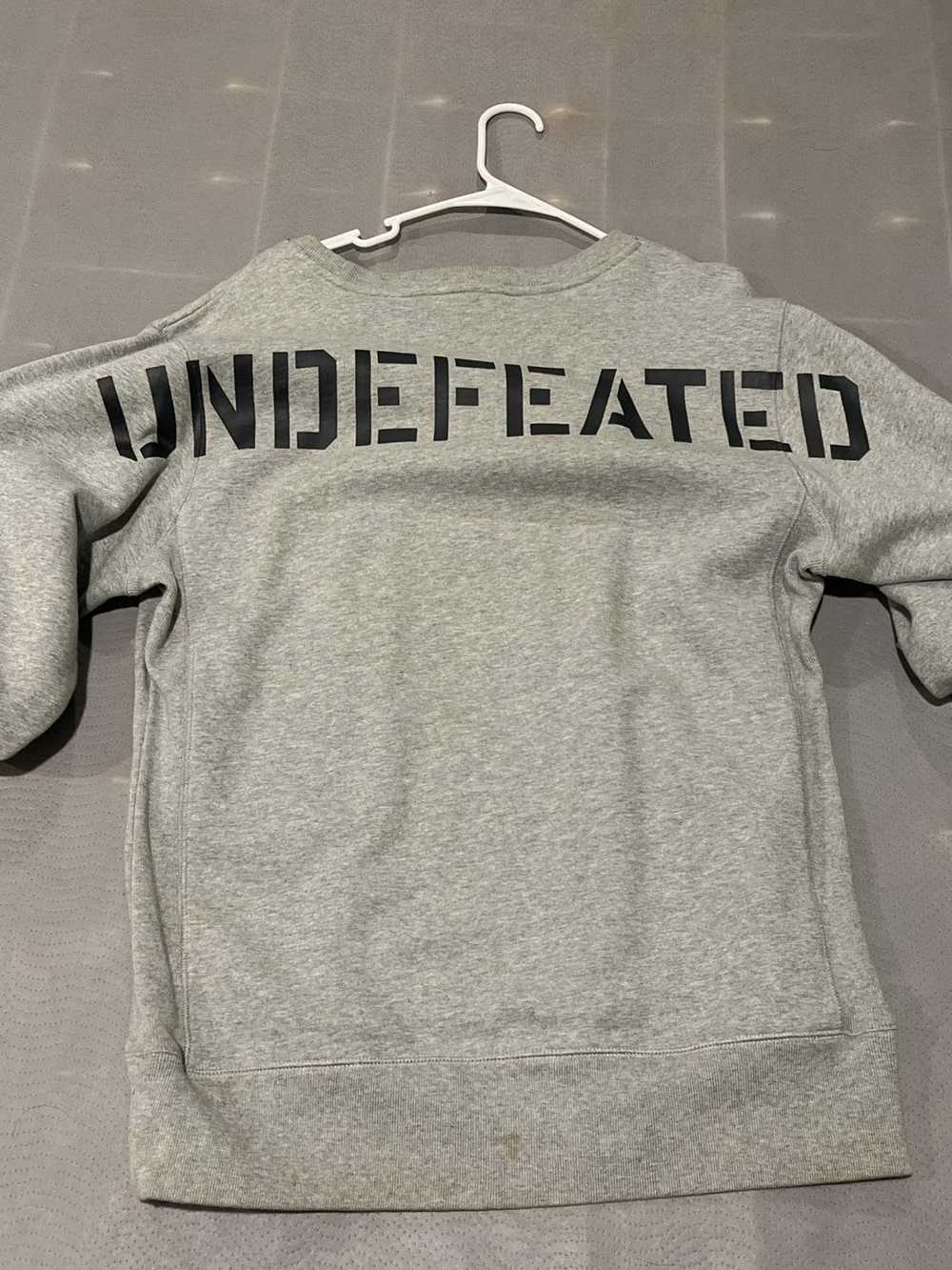 Undefeated Undefeated vintage sweatshirt - image 3