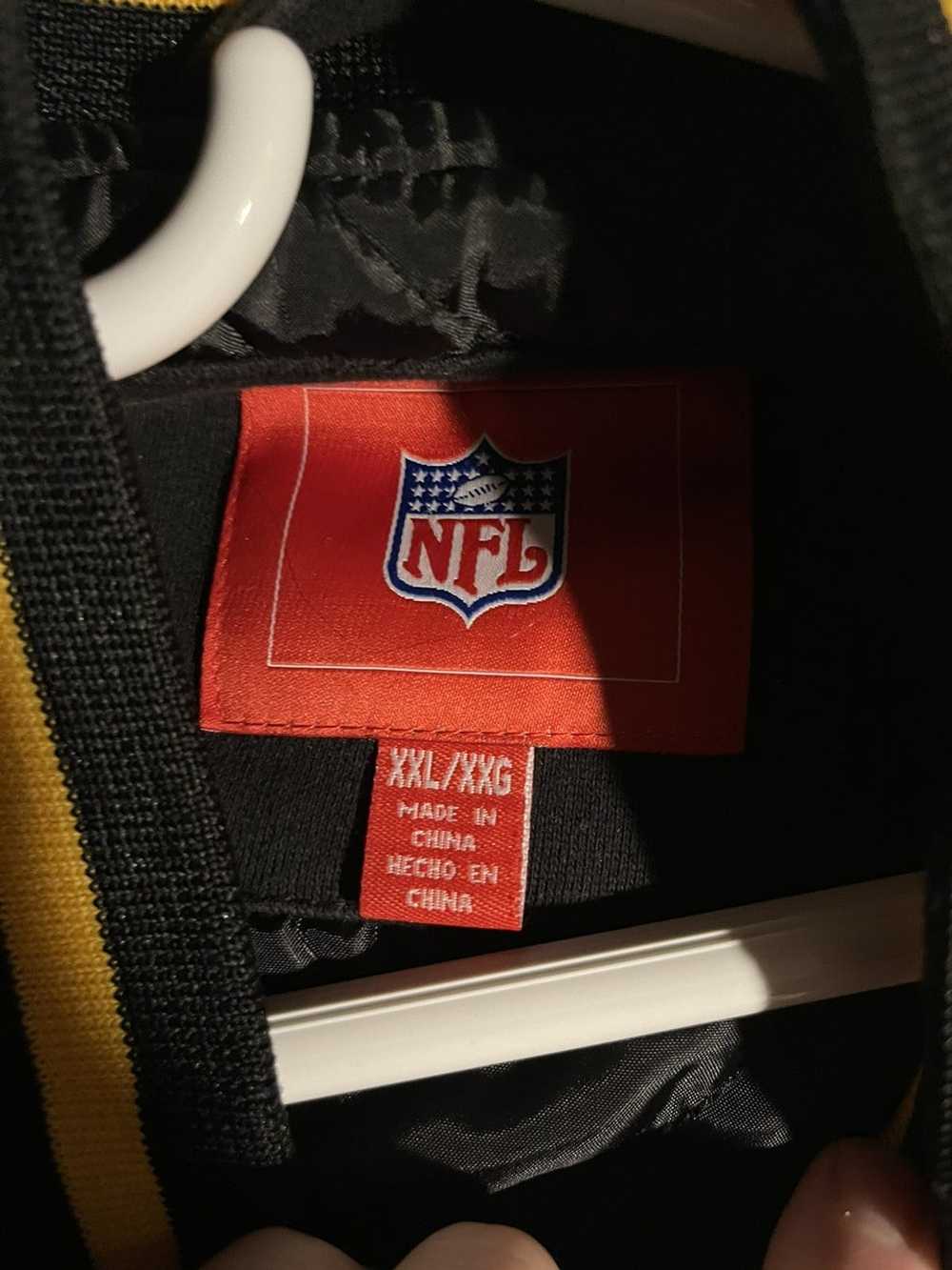 NFL Vintage Steelers Super Bowl jacket - image 5