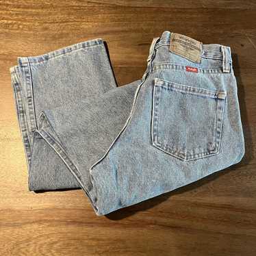 Vintage × Wrangler Vintage 1990s Wrangler Jeans J… - image 1